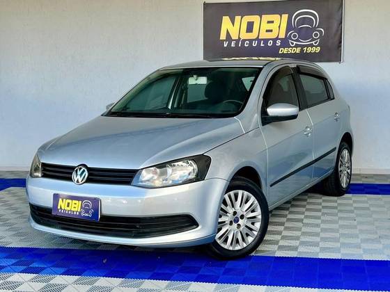 VOLKSWAGEN GOL 1.0 MI 8V FLEX 4P MANUAL G.V VOLKSWAGEN GOL 1.0 MI 8V FLEX 4P MANUAL G.V